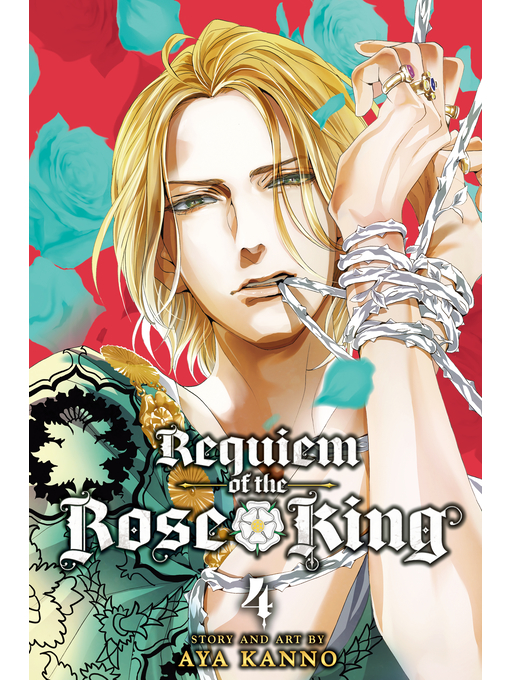 Title details for Requiem of the Rose King, Volume 4 by Aya Kanno - Available